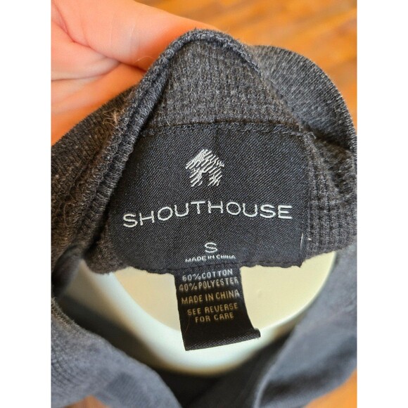 Shout house small tribal pattern sweater - Picture 3 of 3